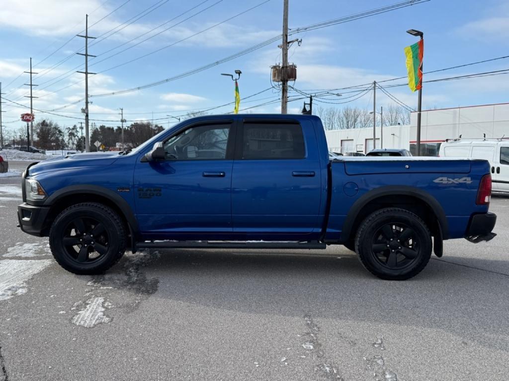 used 2019 Ram 1500 Classic car, priced at $29,995