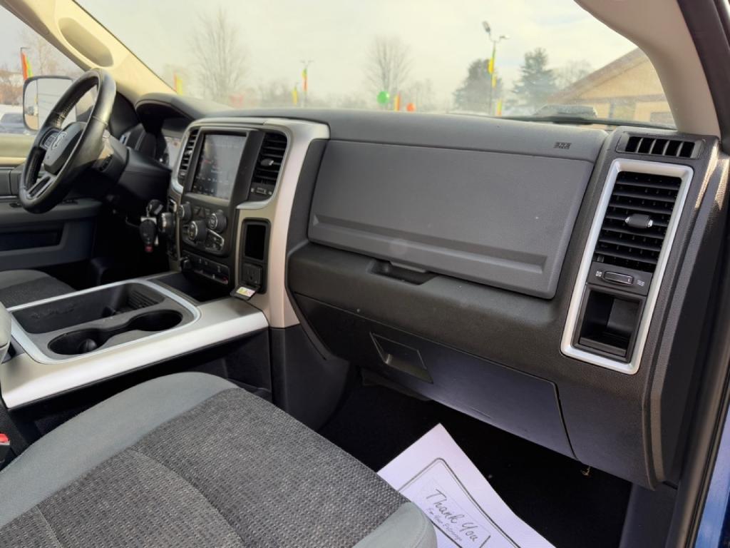 used 2019 Ram 1500 Classic car, priced at $29,995