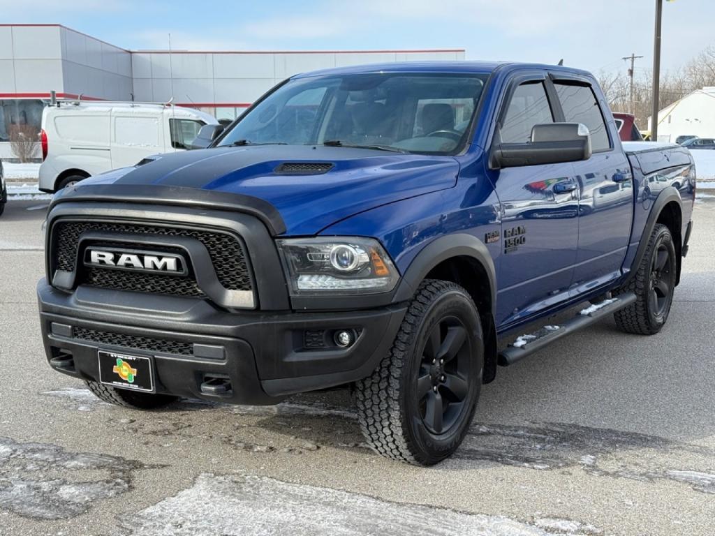 used 2019 Ram 1500 Classic car, priced at $29,995