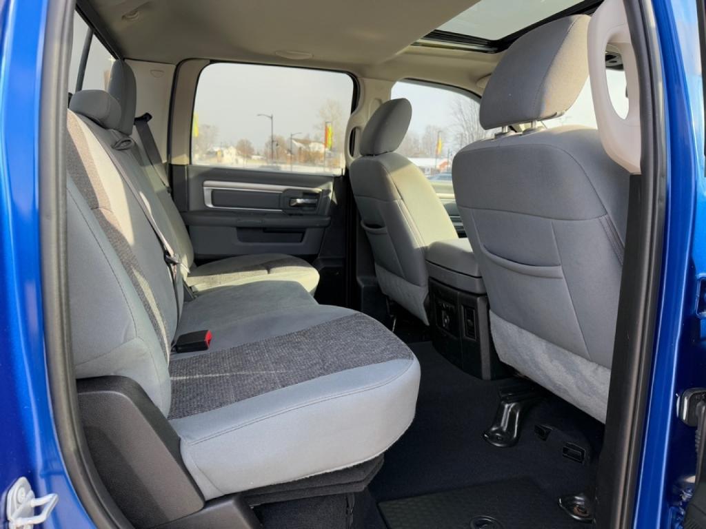 used 2019 Ram 1500 Classic car, priced at $29,995