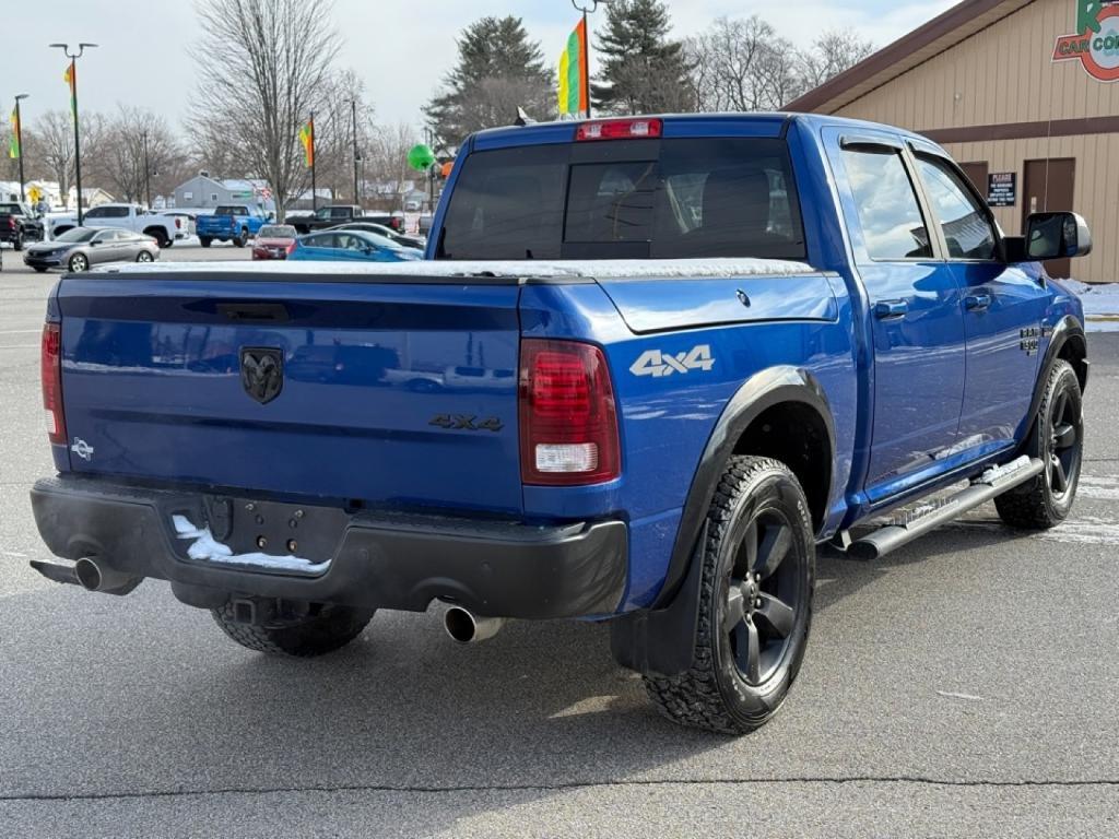 used 2019 Ram 1500 Classic car, priced at $29,995