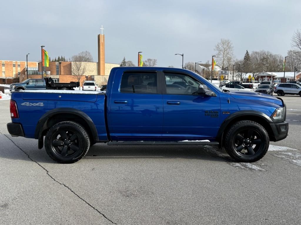 used 2019 Ram 1500 Classic car, priced at $29,995