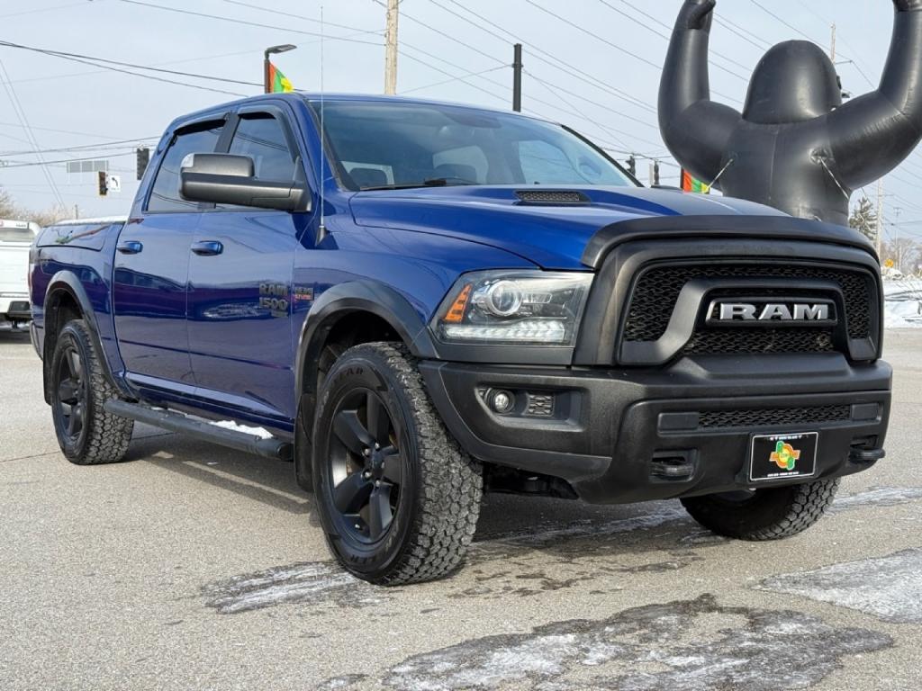 used 2019 Ram 1500 Classic car, priced at $29,995