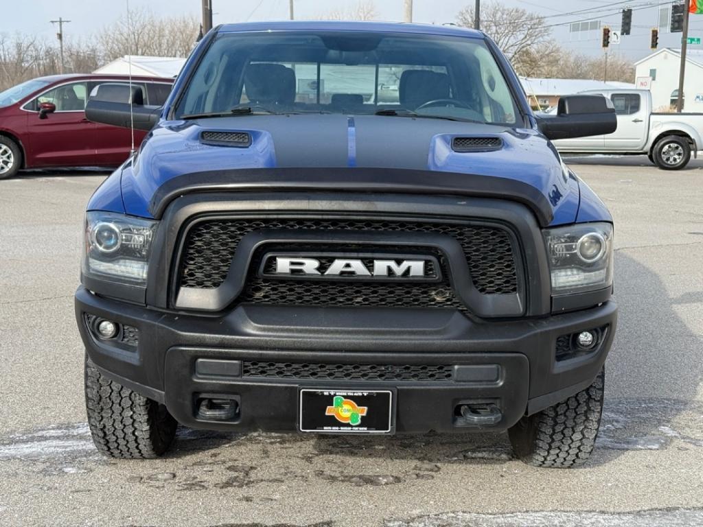 used 2019 Ram 1500 Classic car, priced at $29,995