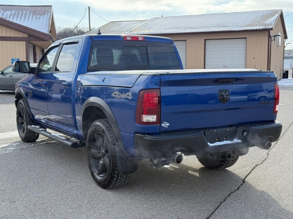 used 2019 Ram 1500 Classic car, priced at $29,995