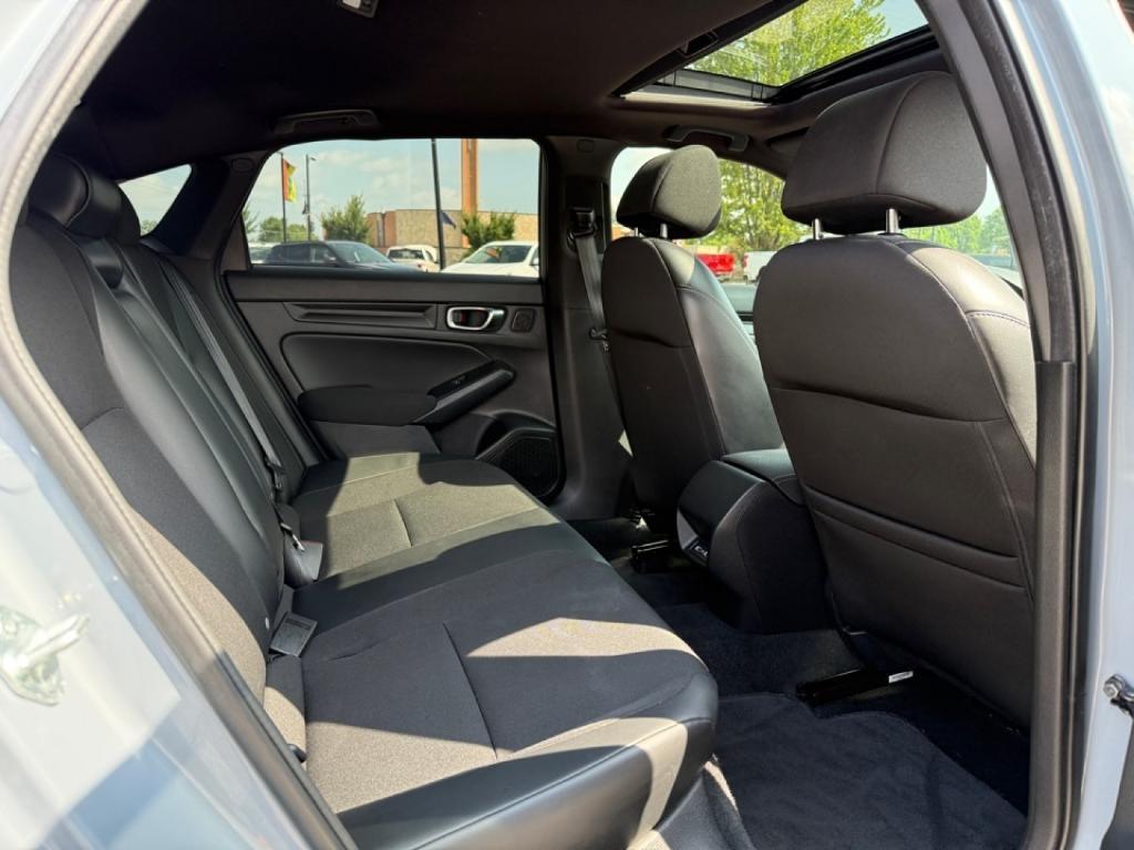 used 2023 Honda Civic car, priced at $25,880