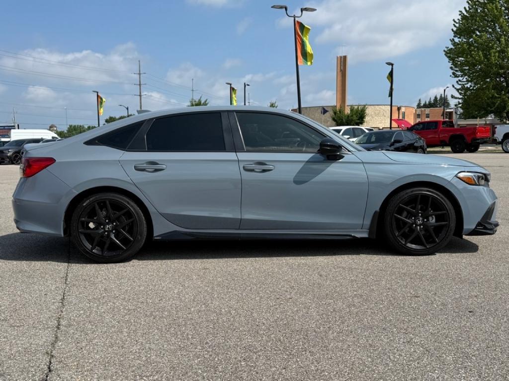 used 2023 Honda Civic car, priced at $25,880