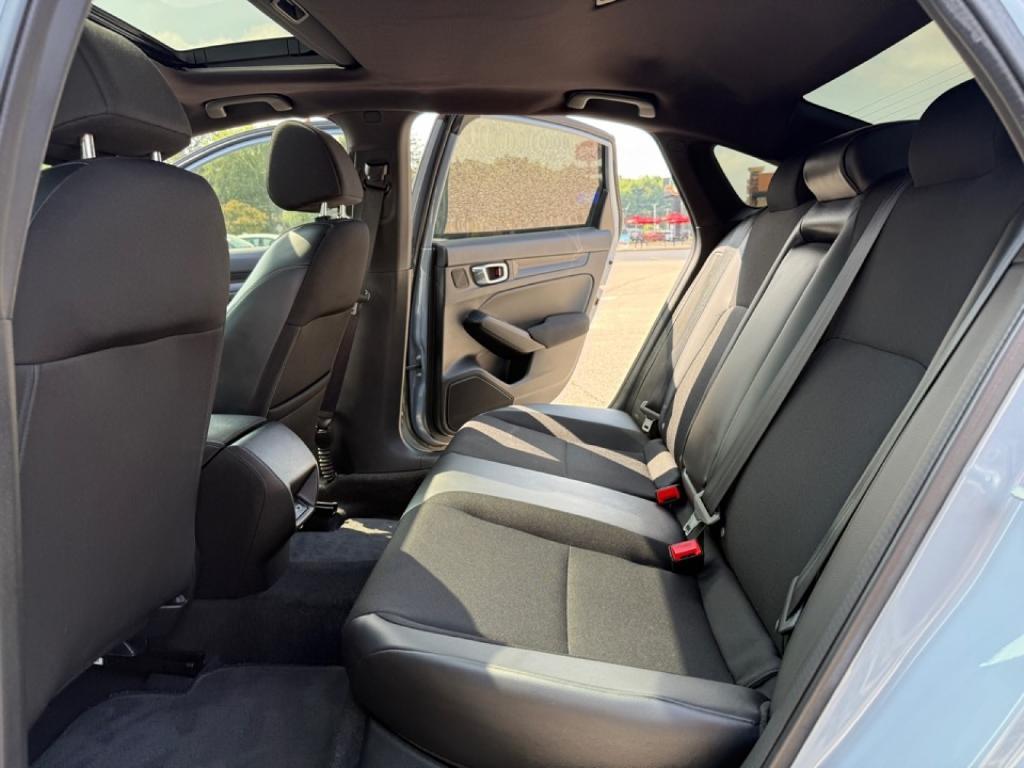 used 2023 Honda Civic car, priced at $25,880