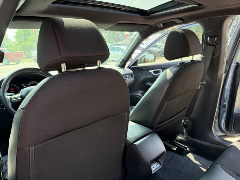 used 2023 Honda Civic car, priced at $25,880