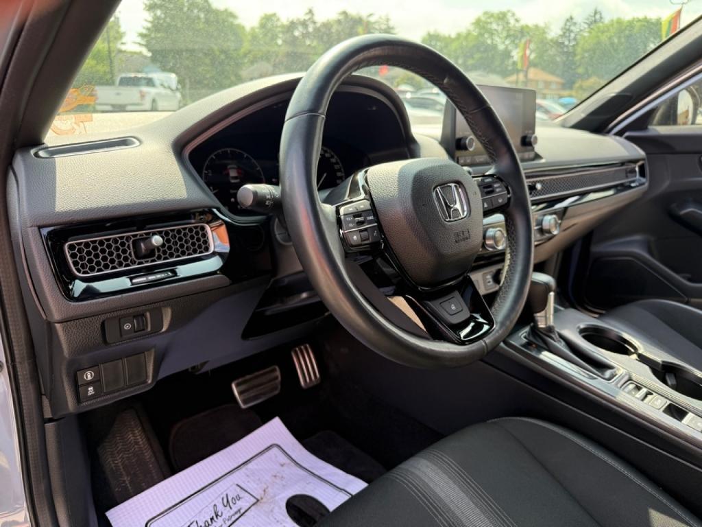 used 2023 Honda Civic car, priced at $25,880
