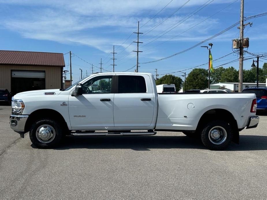 used 2023 Ram 3500 car, priced at $49,885