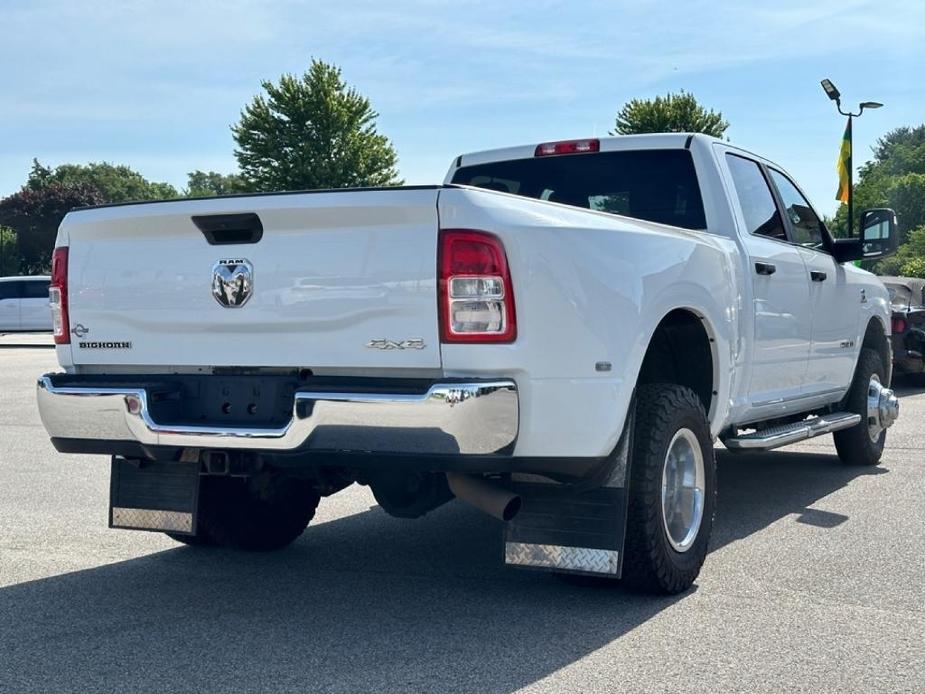 used 2023 Ram 3500 car, priced at $49,885