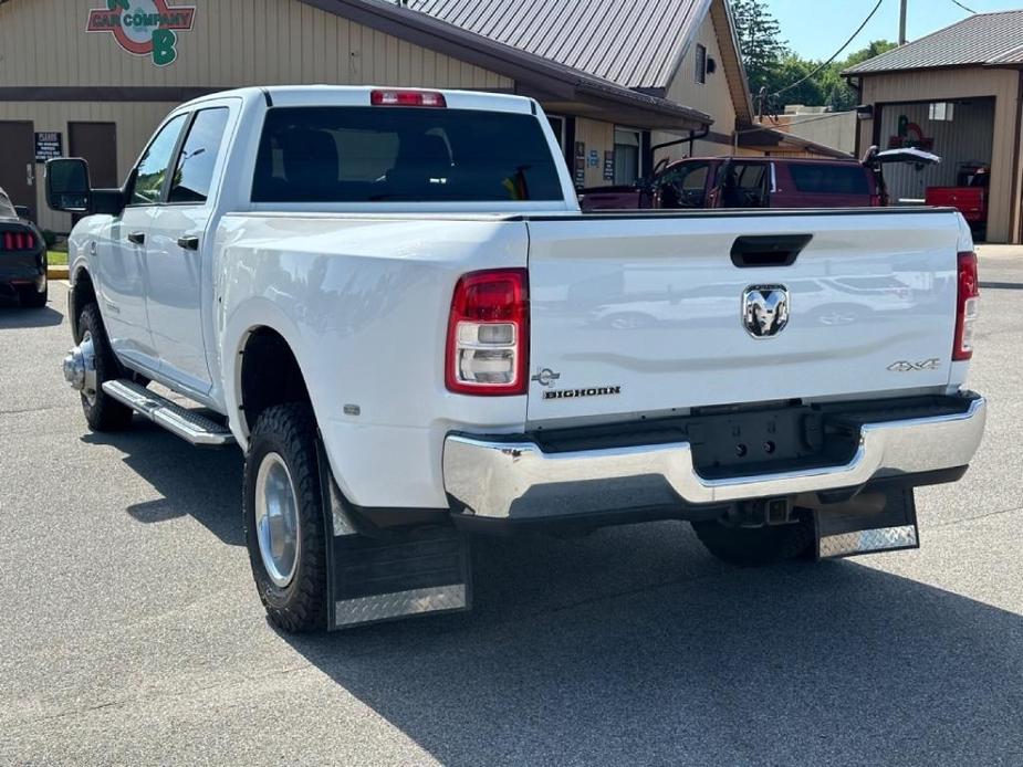 used 2023 Ram 3500 car, priced at $49,885