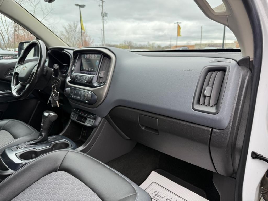 used 2018 Chevrolet Colorado car, priced at $20,931