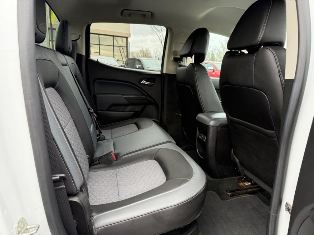 used 2018 Chevrolet Colorado car, priced at $20,931