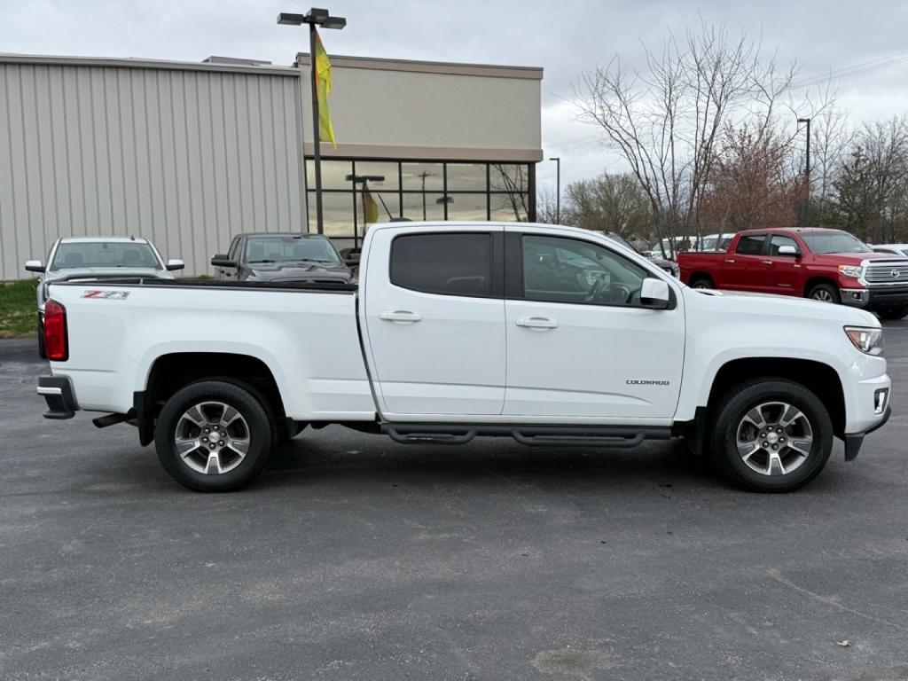 used 2018 Chevrolet Colorado car, priced at $20,931