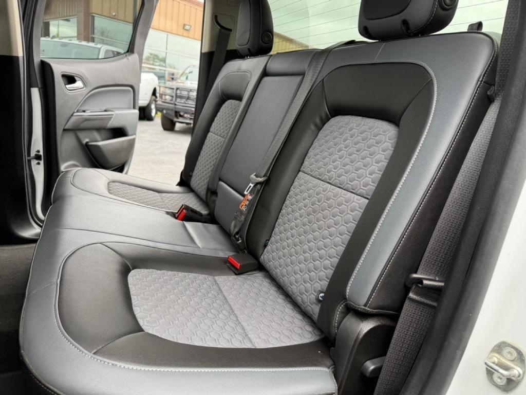 used 2018 Chevrolet Colorado car, priced at $20,931