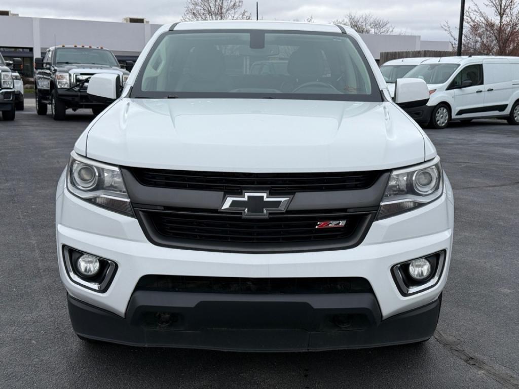 used 2018 Chevrolet Colorado car, priced at $20,931