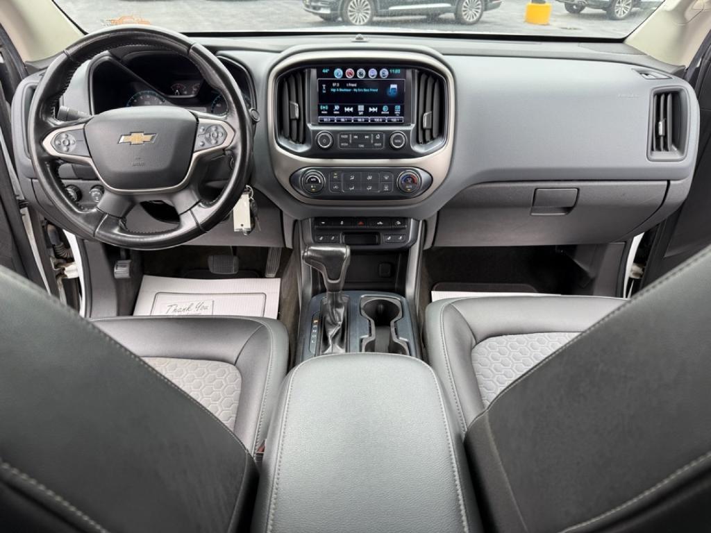 used 2018 Chevrolet Colorado car, priced at $20,931