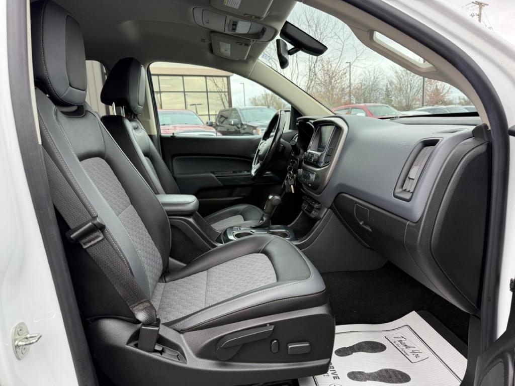 used 2018 Chevrolet Colorado car, priced at $20,931