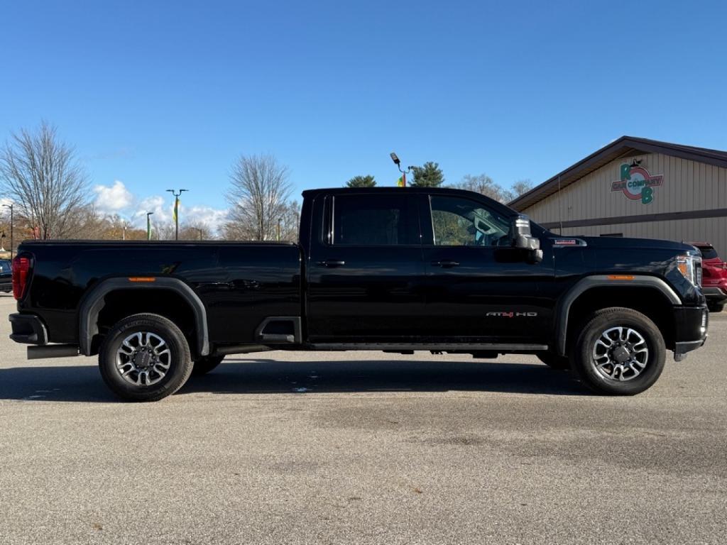 used 2023 GMC Sierra 2500 car, priced at $62,955
