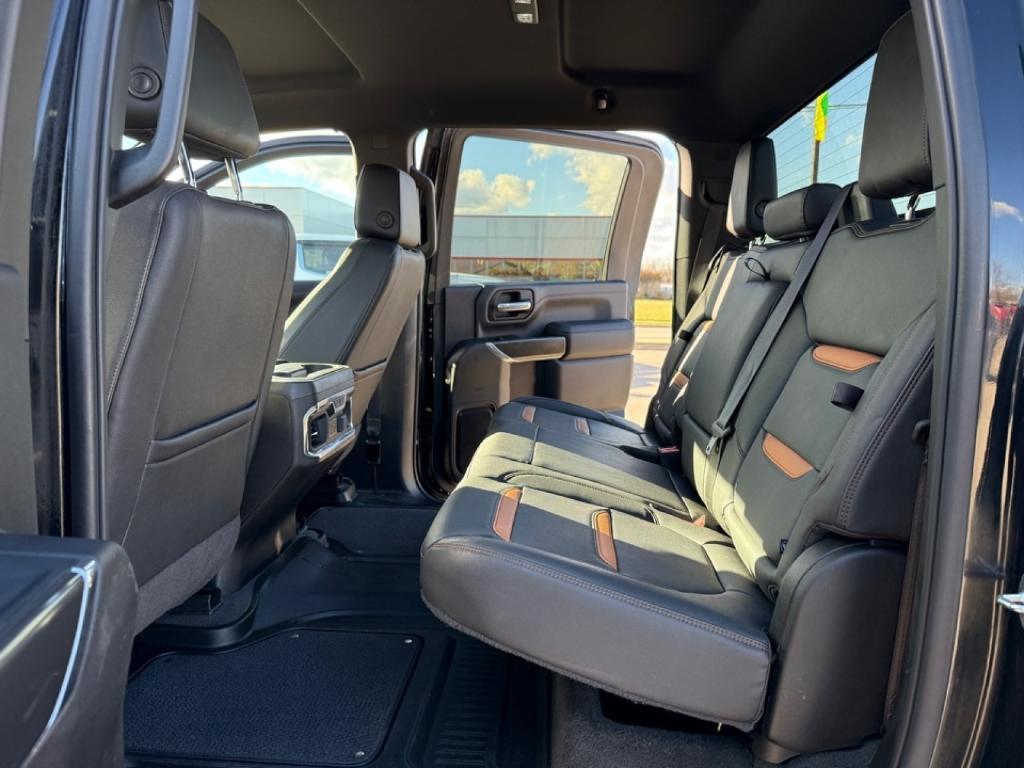 used 2023 GMC Sierra 2500 car, priced at $62,955
