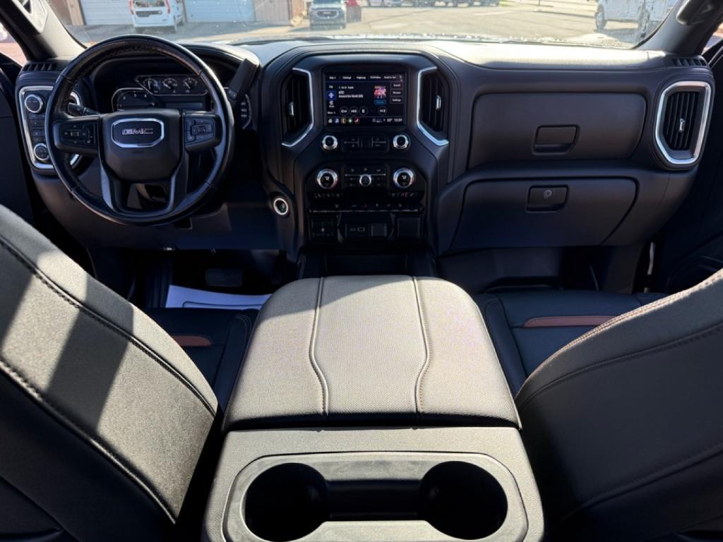 used 2023 GMC Sierra 2500 car, priced at $62,955
