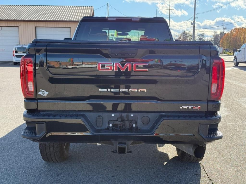 used 2023 GMC Sierra 2500 car, priced at $62,955
