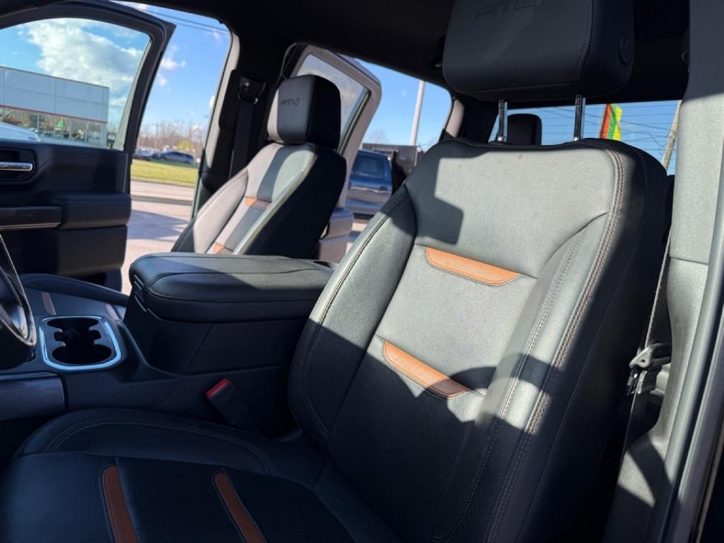 used 2023 GMC Sierra 2500 car, priced at $62,955