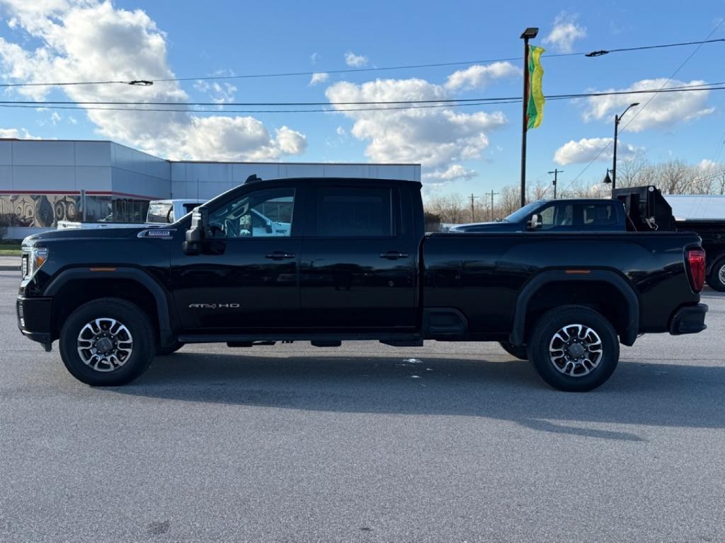 used 2023 GMC Sierra 2500 car, priced at $62,955