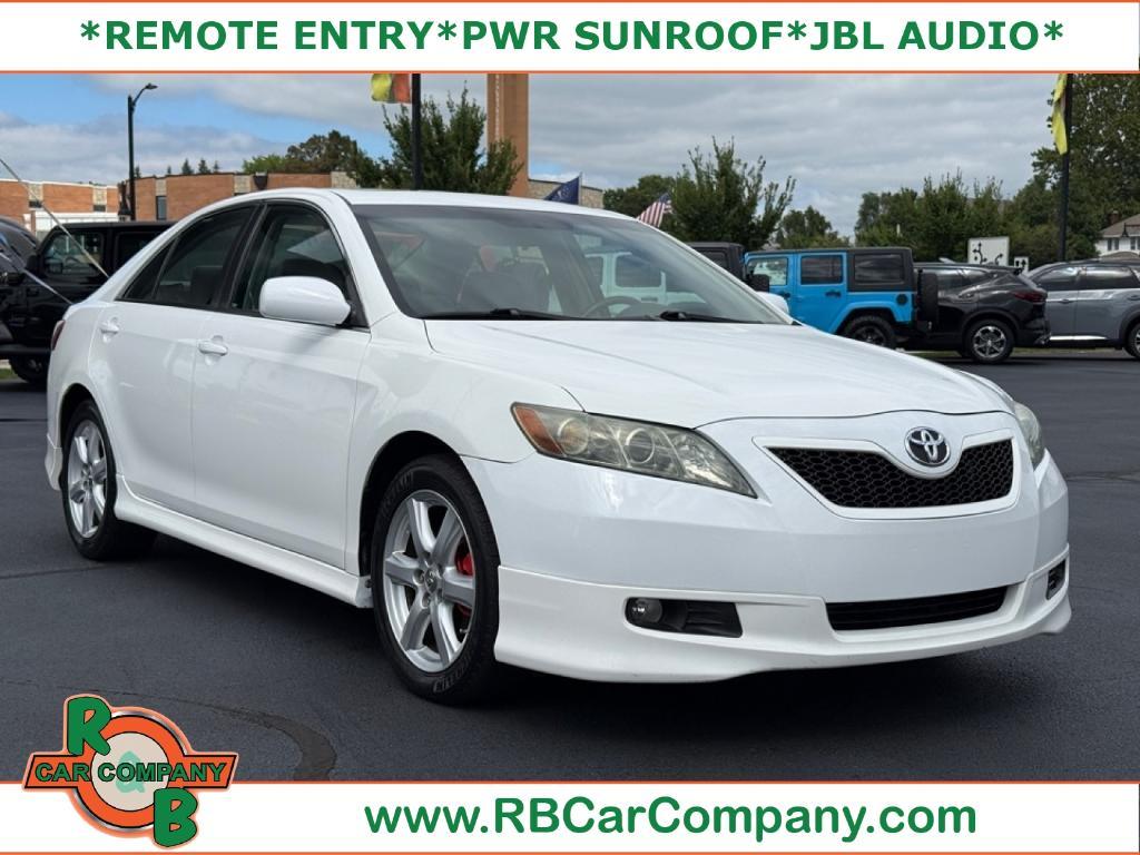 used 2007 Toyota Camry car, priced at $8,995