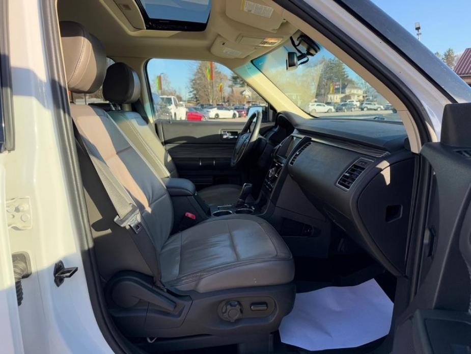 used 2019 Ford Flex car, priced at $20,980