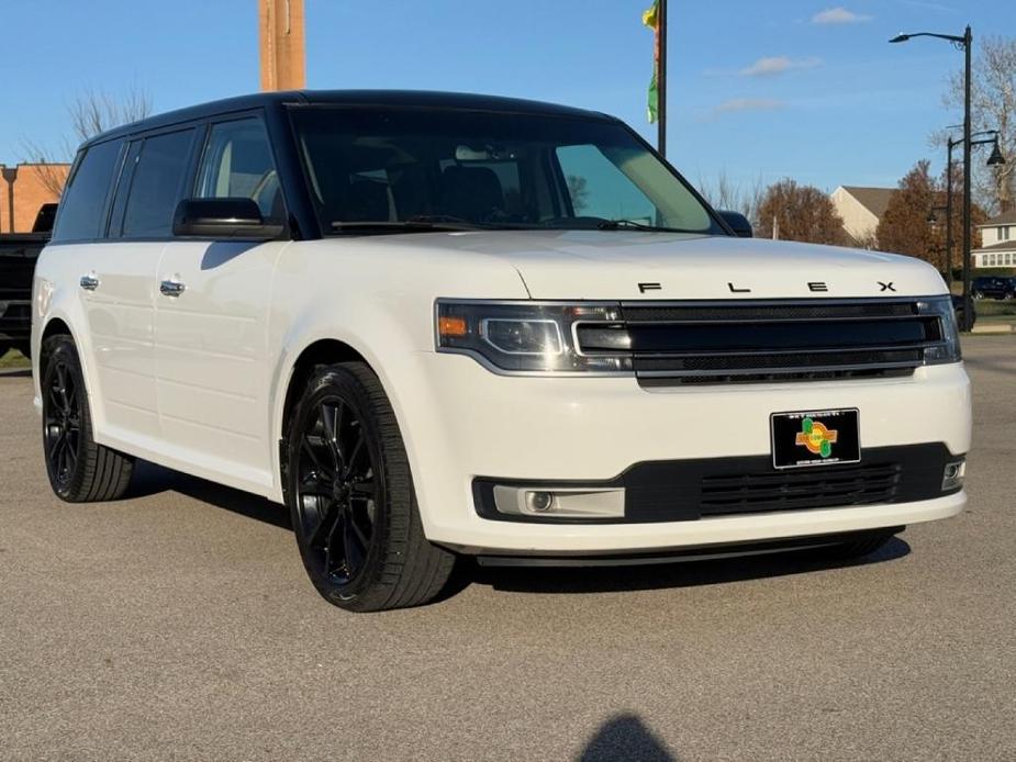 used 2019 Ford Flex car, priced at $20,980