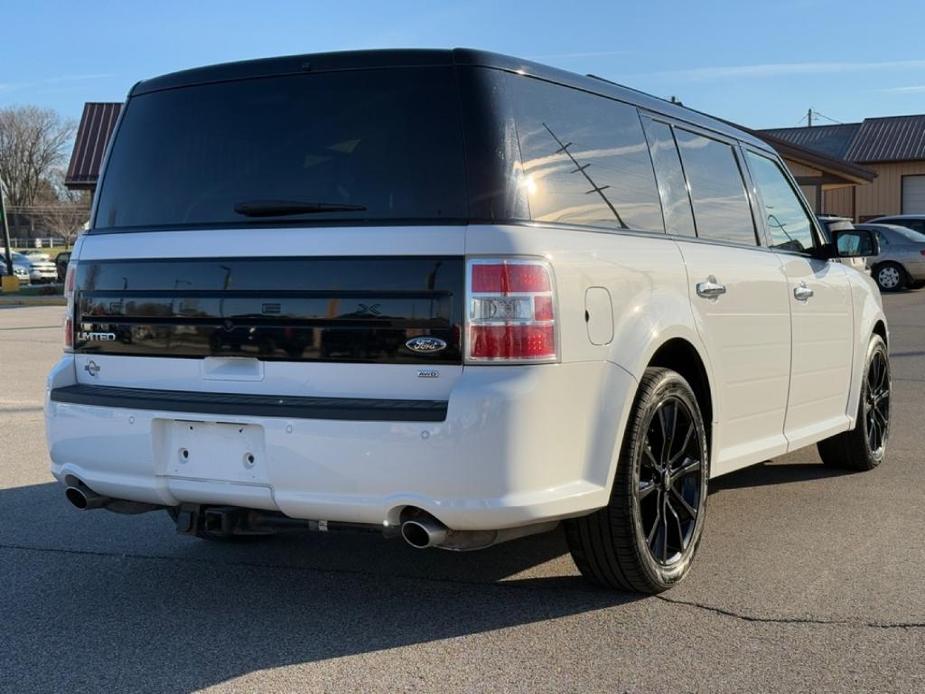 used 2019 Ford Flex car, priced at $20,980