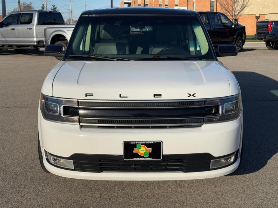 used 2019 Ford Flex car, priced at $20,980