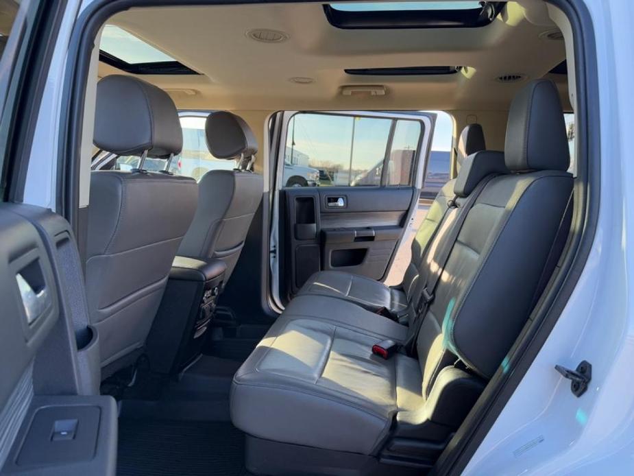 used 2019 Ford Flex car, priced at $20,980