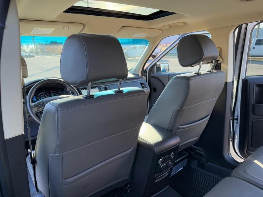 used 2019 Ford Flex car, priced at $20,980