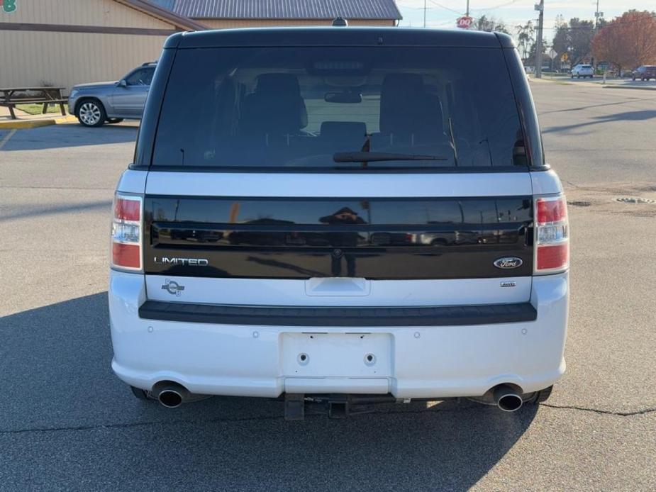 used 2019 Ford Flex car, priced at $20,980