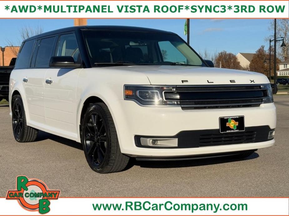 used 2019 Ford Flex car, priced at $20,980