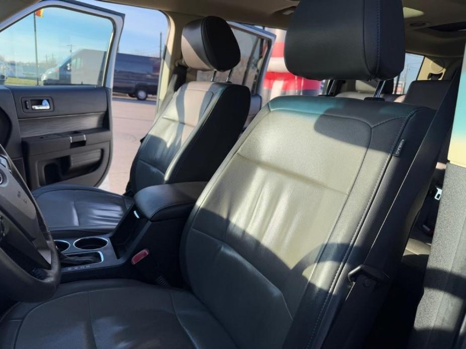 used 2019 Ford Flex car, priced at $20,980