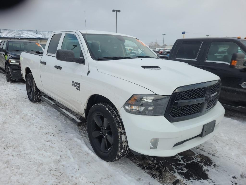 used 2021 Ram 1500 Classic car, priced at $21,980