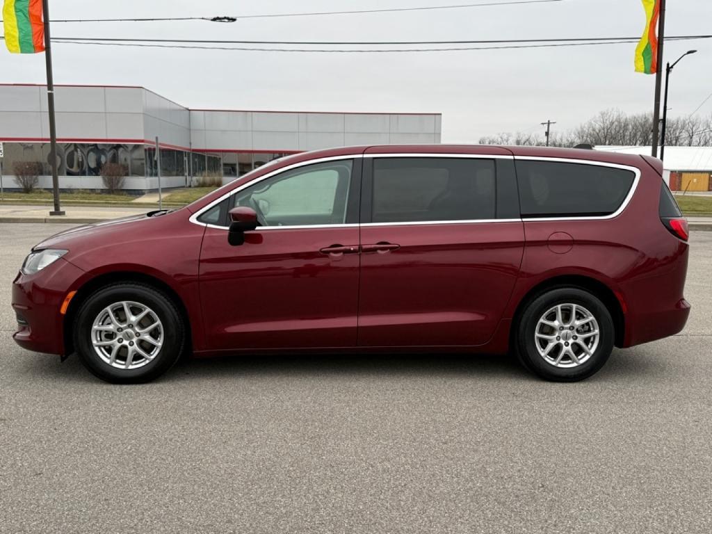 used 2022 Chrysler Voyager car, priced at $21,388