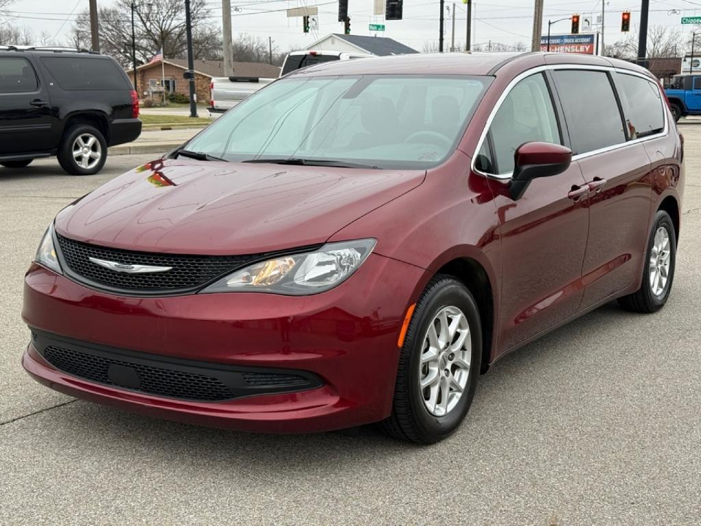 used 2022 Chrysler Voyager car, priced at $21,388