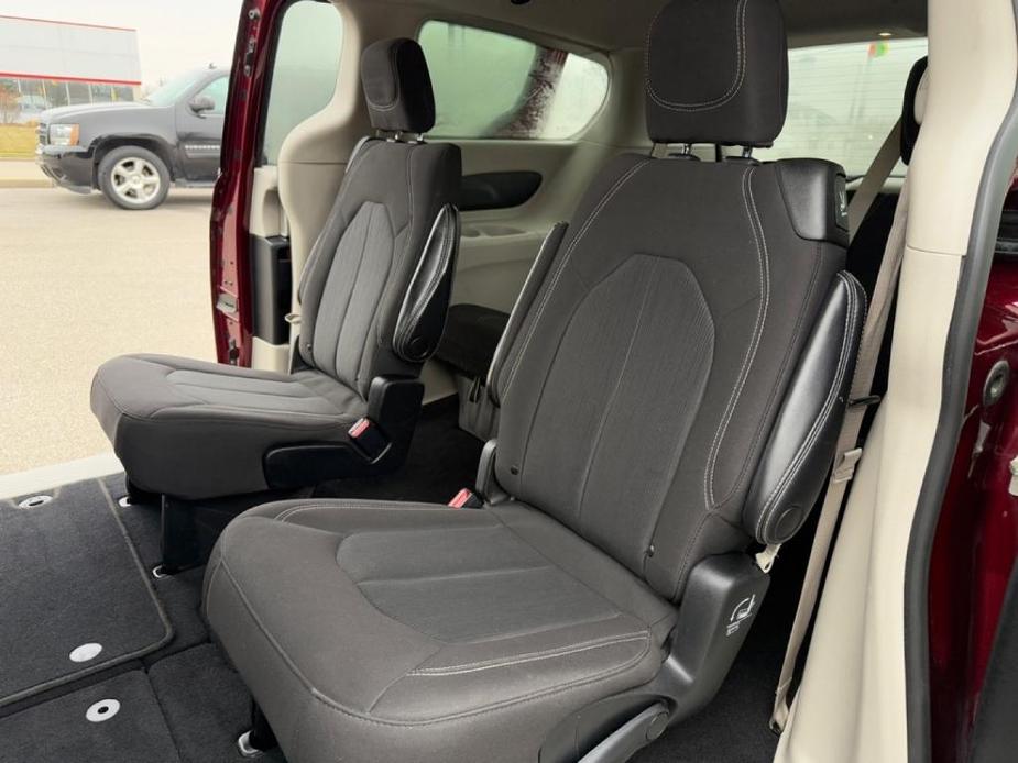 used 2022 Chrysler Voyager car, priced at $21,388