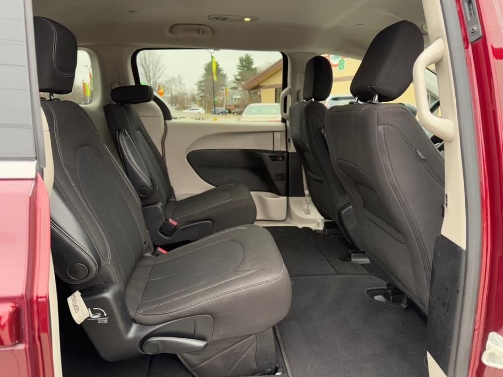 used 2022 Chrysler Voyager car, priced at $21,388