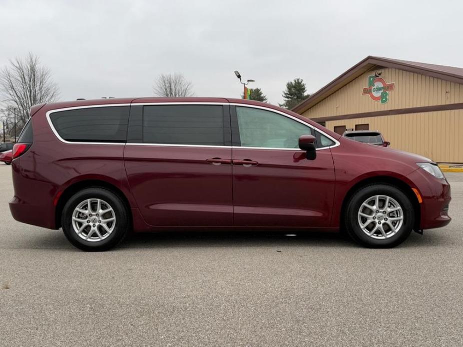 used 2022 Chrysler Voyager car, priced at $21,388