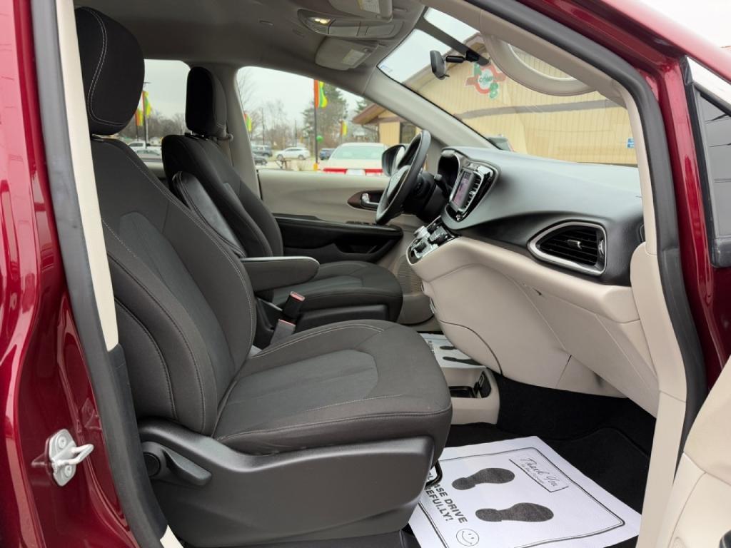 used 2022 Chrysler Voyager car, priced at $21,388