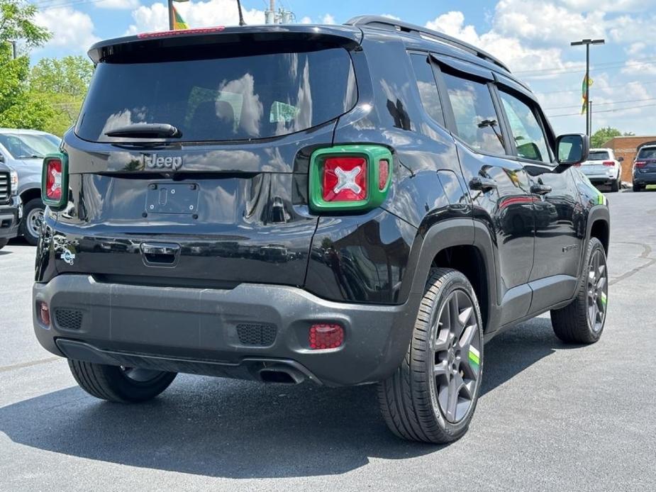 used 2021 Jeep Renegade car, priced at $19,995