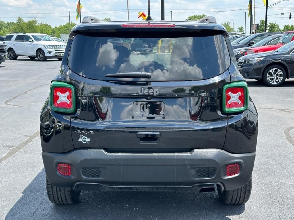 used 2021 Jeep Renegade car, priced at $19,995