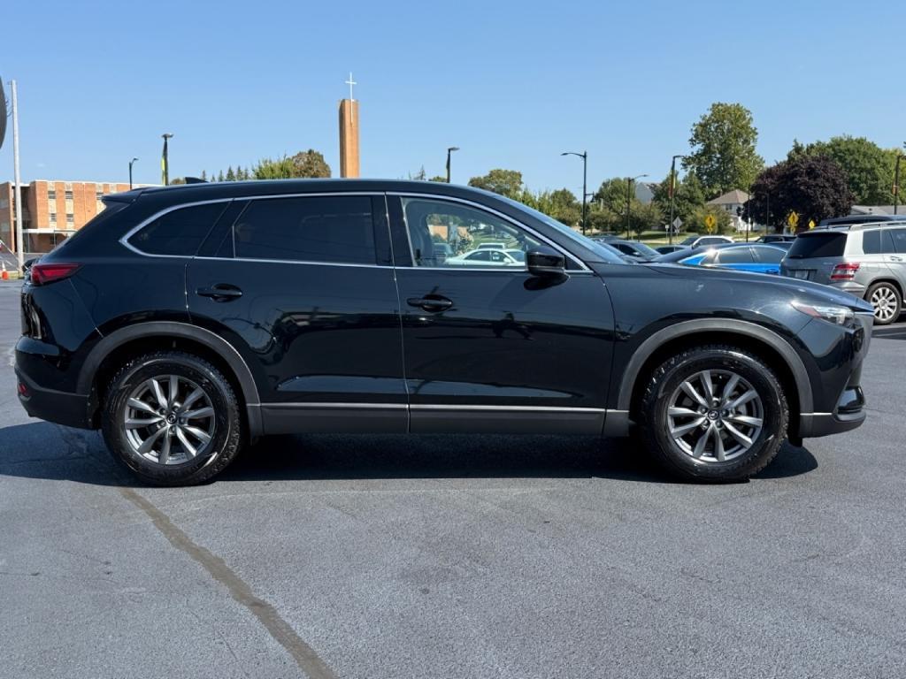 used 2021 Mazda CX-9 car, priced at $23,880